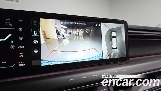 Kia EV9 2024 — photo 21