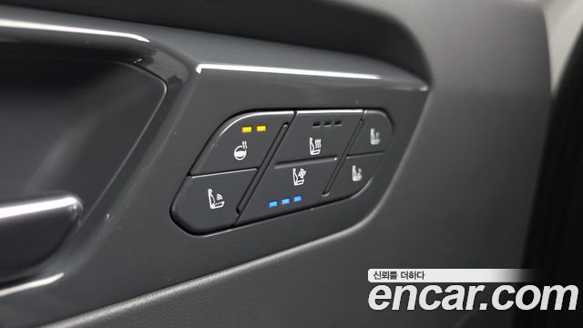 Kia EV9 2024 — photo 23