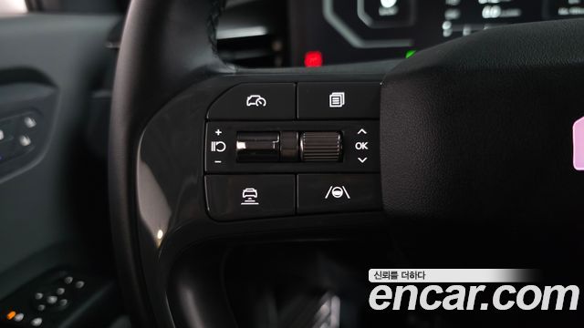 Kia EV9 2024 — photo 24