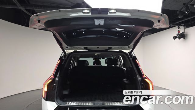Kia EV9 2024 — photo 26