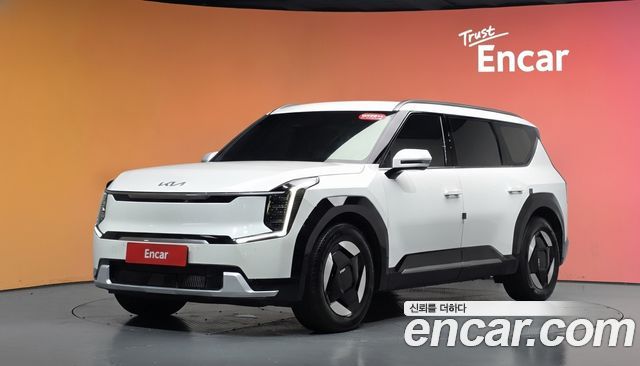 Kia EV9 2024 — photo 1
