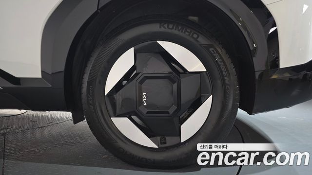 Kia EV9 2024 — photo 7