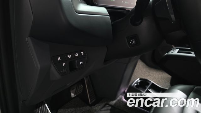 Kia EV9 2024 — photo 30