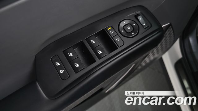 Kia EV9 2024 — photo 36