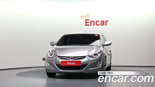 Hyundai AVANTE 2014 — photo 3