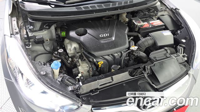 Hyundai AVANTE 2014 — photo 6