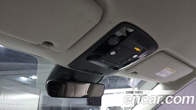 Kia Canival 2021 — photo 23