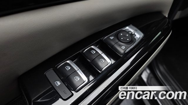 Kia Canival 2021 — photo 25
