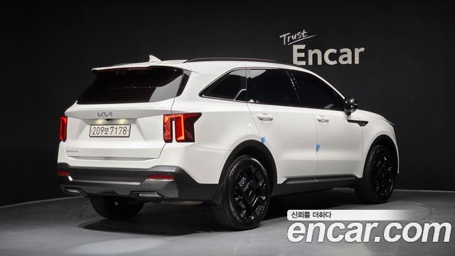 Kia Sorento 2024 — photo 2