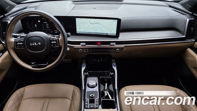 Kia Sorento 2024 — photo 10
