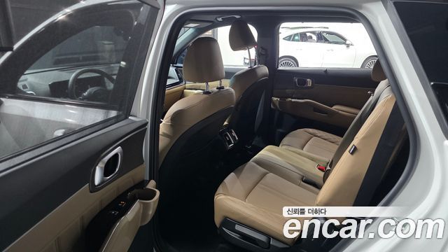 Kia Sorento 2024 — photo 17