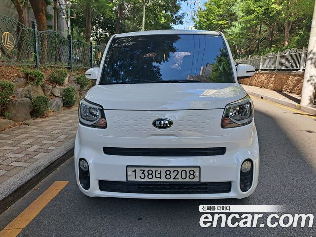 Kia RAY 2019 — photo 1