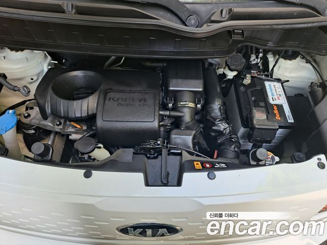 Kia RAY 2019 — photo 2