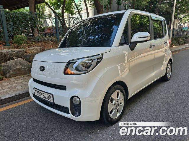 Kia RAY 2019 — photo 3