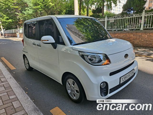 Kia RAY 2019 — photo 4