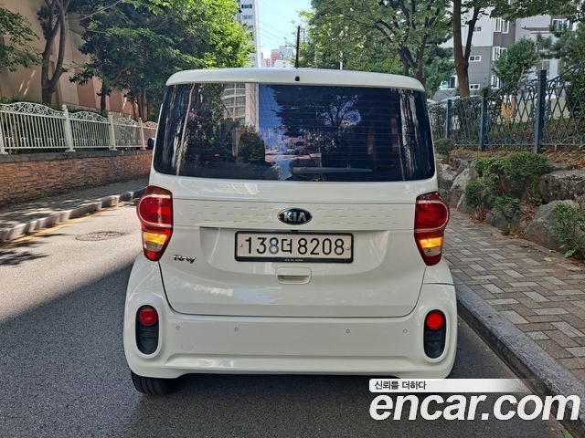 Kia RAY 2019 — photo 5
