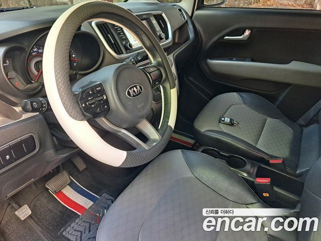 Kia RAY 2019 — photo 8