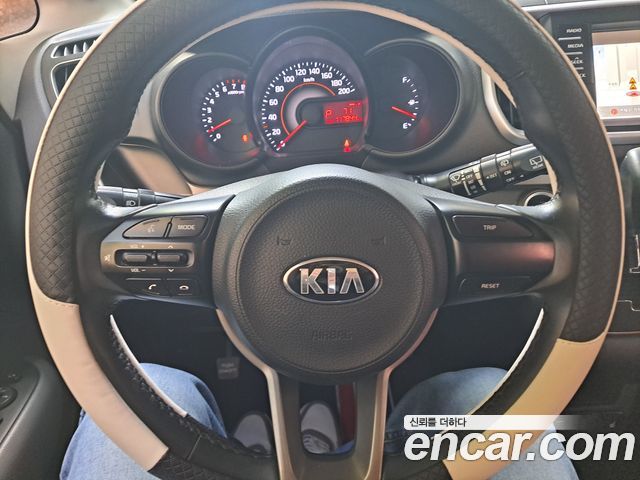 Kia RAY 2019 — photo 12