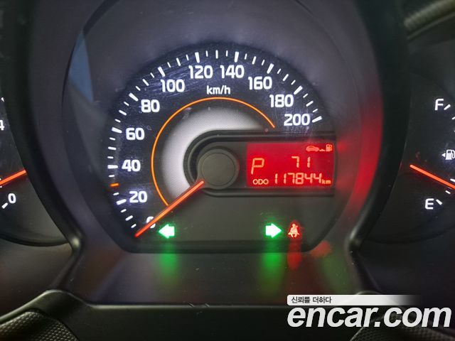 Kia RAY 2019 — photo 16