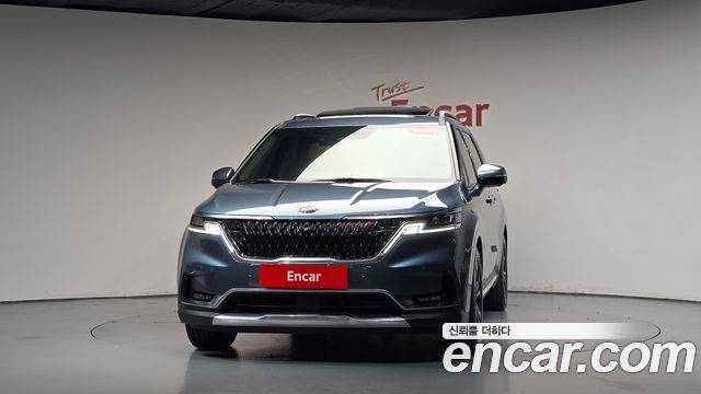 Kia Canival 2021 — photo 3