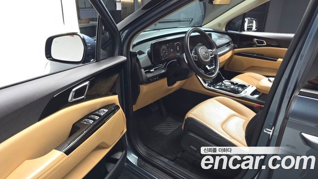 Kia Canival 2021 — photo 13