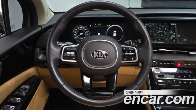 Kia Canival 2021 — photo 20