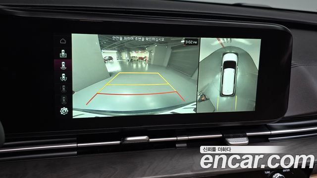Kia Canival 2021 — photo 21