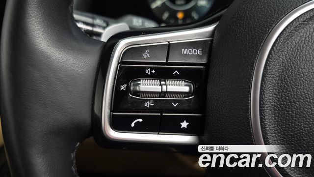Kia Canival 2021 — photo 23