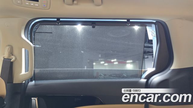 Kia Canival 2021 — photo 29