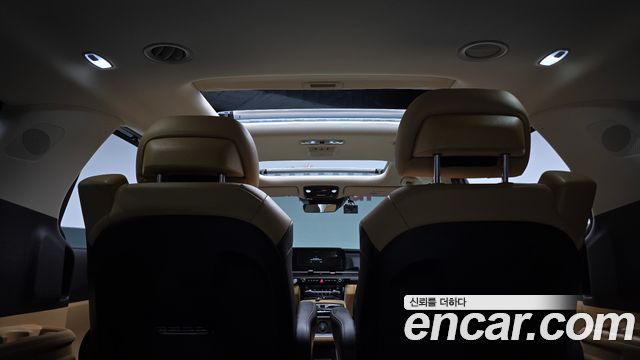 Kia Canival 2021 — photo 41