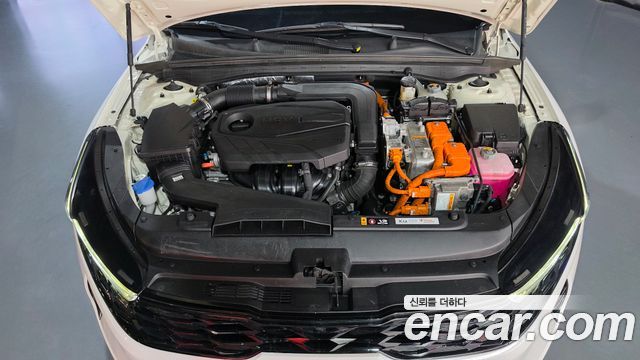 Kia K5 2023 — photo 6