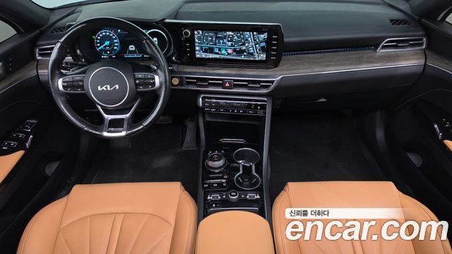 Kia K5 2023 — photo 7