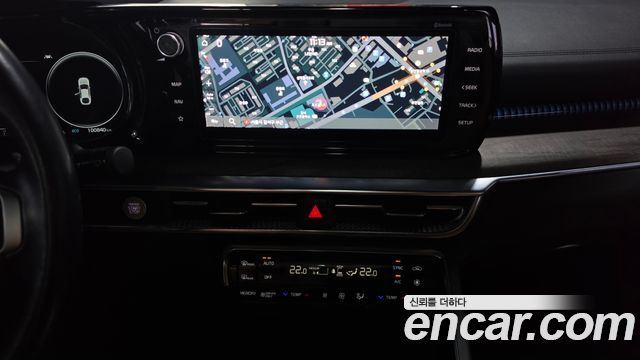 Kia K5 2023 — photo 14