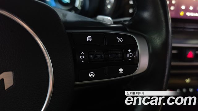 Kia K5 2023 — photo 16
