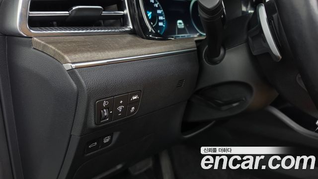 Kia K5 2023 — photo 20