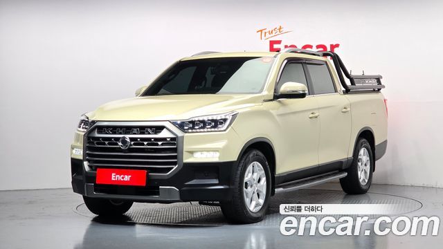 KG Mobility Rexton 2024 — photo 1