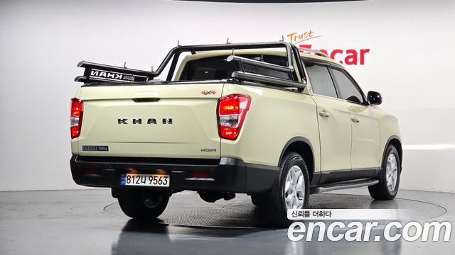 KG Mobility Rexton 2024 — photo 2