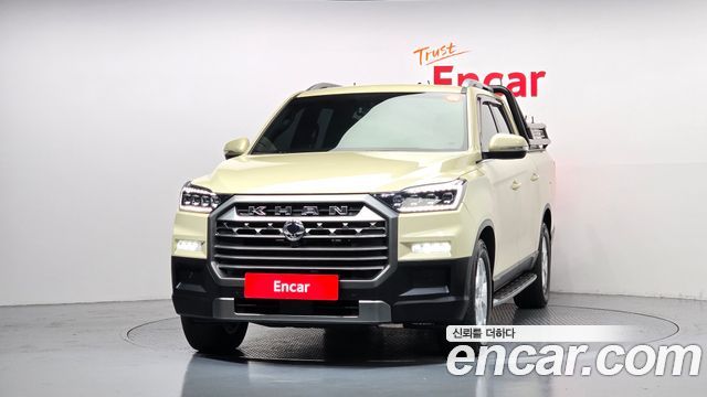 KG Mobility Rexton 2024 — photo 3