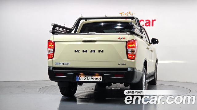 KG Mobility Rexton 2024 — photo 4