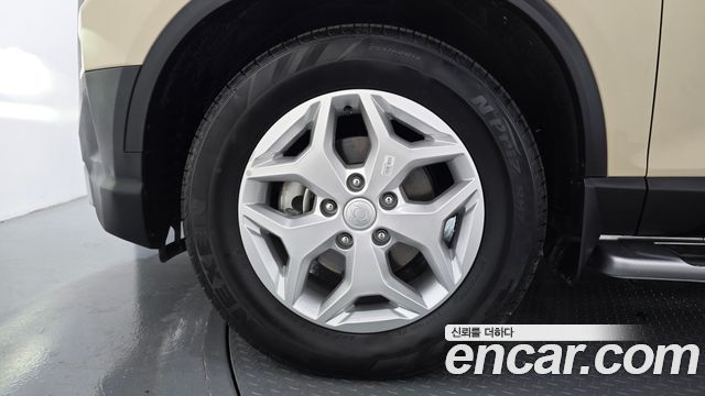 KG Mobility Rexton 2024 — photo 5