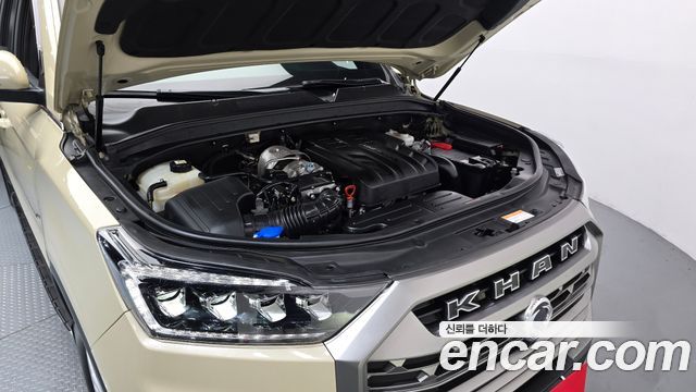KG Mobility Rexton 2024 — photo 6