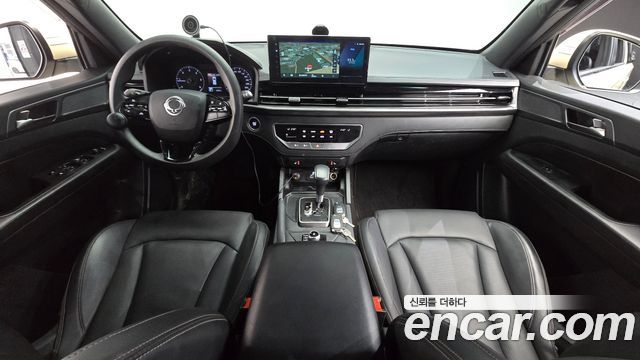 KG Mobility Rexton 2024 — photo 7