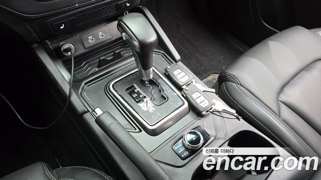 KG Mobility Rexton 2024 — photo 9