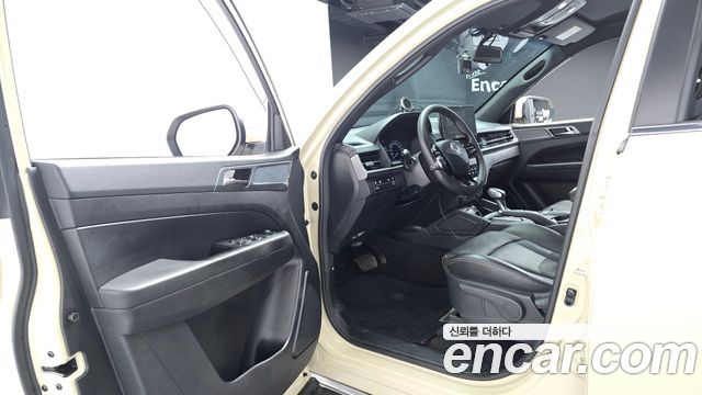 KG Mobility Rexton 2024 — photo 10