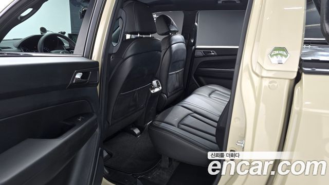KG Mobility Rexton 2024 — photo 11