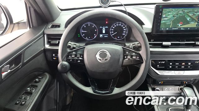 KG Mobility Rexton 2024 — photo 12