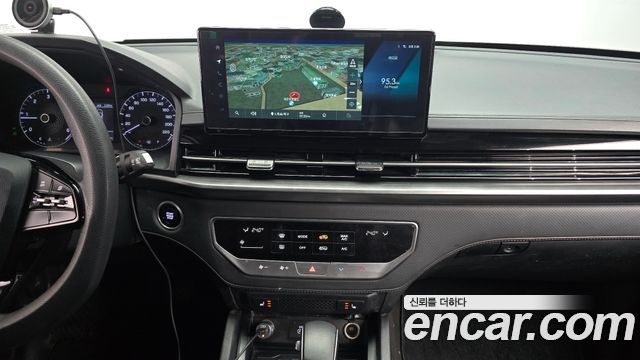 KG Mobility Rexton 2024 — photo 14