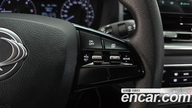 KG Mobility Rexton 2024 — photo 17
