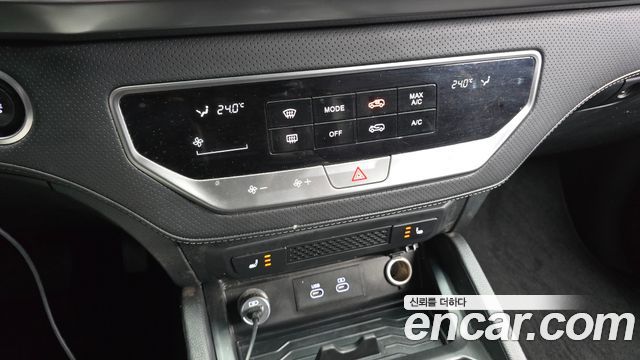 KG Mobility Rexton 2024 — photo 18