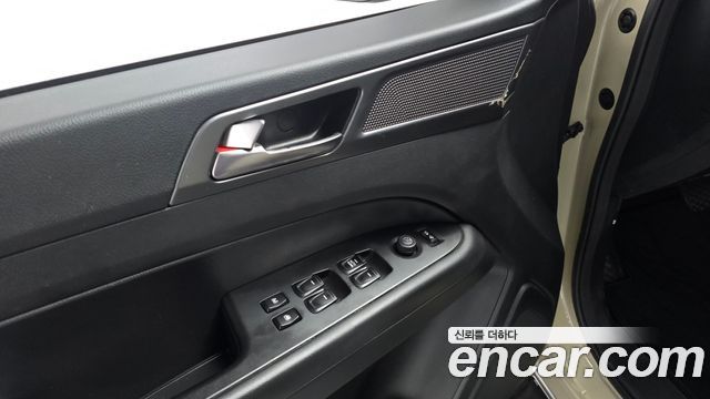 KG Mobility Rexton 2024 — photo 19